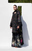Ajr Couture Chickenkari Lawn Dress | Midnight Flora