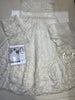 Maria B White Organza Frock