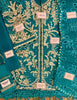 Maria B Mbroidered Cutwork Organza 3Pc Suit BD-2806