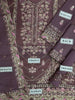 Asim Jofa Chiffon Embroidered Dress