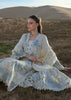 Rang Rasiya Creme ChickenKari Embroidered Lawn