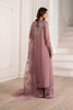 Iznik Hand Embellished Chiffon Dress