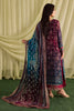 Nureh Tie N Die Chundri Embroidered Lawn Dress
