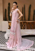 Maria B Pink Lawn Chickenkari Dress