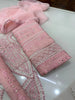 Maria B Pink Lawn Chickenkari Dress