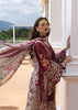 Elaf Embroidered Lawn | Ruby Lady