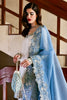 Hussain Rehar Luxury Lawn Embroidered Suit