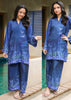 Lulusar 3 Piece Digital Shamooz Silk Dress