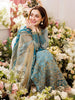 Charizma Dastan-e-Jashan Luxury Chiffon Dress | Hania Amir