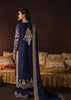 Maya By Afrozeh 3Pcs Velvet Dress