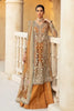 Soraya - ORGANZA CHARMEUSE BRIDALS - Gharara