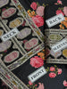 Aneelas Silk Embroidered Unstitched 3 Pc Dress