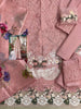 Elaf Chickenkari Embroidered Lawn Dress