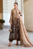 Maria B Luxury Lawn Unstitched Embroidered 3Pc Suit D-2601-A