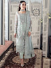 Gulaal Green Net Dress