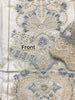 Baroque 3Pcs Heavy Chickenkari Dress