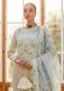 Crimson 3Pcs Embroidered Lawn Suit