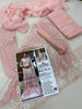 Maria B Pink Lawn Chickenkari Dress