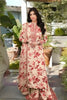 Aneelas Luxury 3Pc Embroidered Lawn Dress