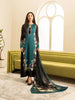 Lulusar 3Pcs Digital Shamoz Silk Collection