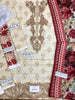 Zainab Chottani 3Pcs Lawn Embroidered Dress