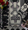 Bin Ilyas Black 3Pc Chickenkari Lawn Dress