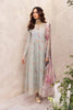 Iznik 3Pcs Chickenkari Lawn Dress