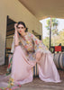 Maria B Chickenkari Lawn Embroidered Dress D14A