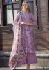 Aden Libas Embroidered Chickenkari Lawn Dress