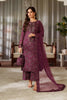 Iznik Luxury 3Pc Printed & Embroidered Lawn Dress