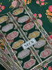 Aneelas Silk Embroidered Unstitched 3 Pcs Dress