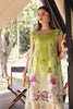 Maria B M Print Embroidered Lawn Dress Karachi D9A26