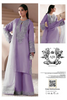 Ajr Couture by Symphony Luxe Lilac Festive | Sheesha Silk Dress