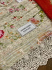 Maria B Embroidered MPrint Lawn Dress