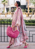 Mahnur 3Pc Luxury Embroidered Lawn Dress