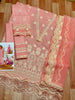 Zainab Chottani 3Pcs Chickenkari Lawn Dress