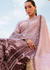 Maria B Luxury Lawn Unstitched Embroidered 3Pc Suit D-2601-B