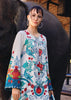 Maria B New Book Embroidered Lawn Dress D2912A