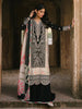 BIN ILYAS LUXURY LAWN GULABI BAGH EDITION WITH DIGITAL SILK DUPATTA