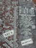 Zarif Grey 3Pc Net Embroidered Collection