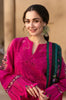 Saira Rizwan - Lawn Chikankari Embroidered Suit
