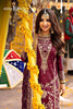 Asim Jofa 3Pcs Embroidered Chiffon Dress (Unstitched)