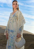 Rang Rasiya Creme ChickenKari Embroidered Lawn