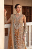 Soraya - ORGANZA CHARMEUSE BRIDALS - Gharara