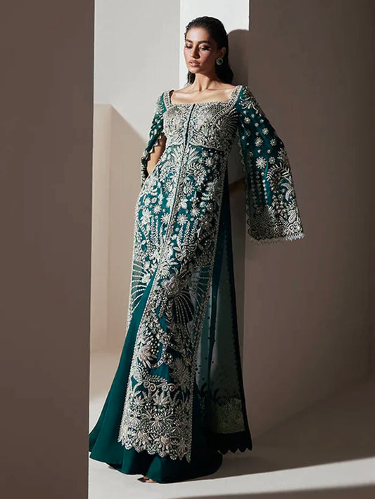 Soraya Luxury Formals | Organza Wedding Collection Designer Dress