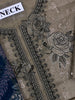 Iznik Front Embroidered Lawn Dress