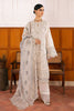 Baroque 3Pcs Heavy Chickenkari Dress