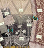 Maria B Luxury Lawn Unstitched Embroidered 3Pc Suit D-2601-B