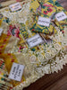 Binilyas Yellow Naqsh Naaz Lawn Embroidered Suit 002A