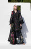 Ajr Couture Chickenkari Lawn Dress | Midnight Flora